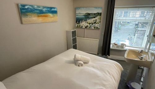 Double Room with Private External Bathroom