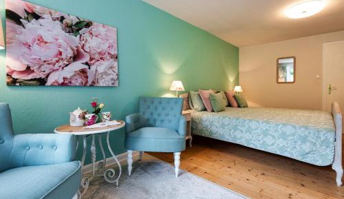 Double Room with Terrace