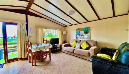 Two-Bedroom Chalet - No Hot Tub 