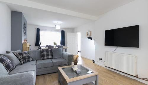 Three-Bedroom House