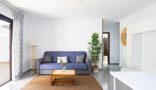 Apartment with Terrace