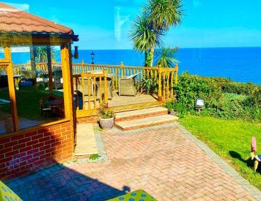 Triple Room with Sea View