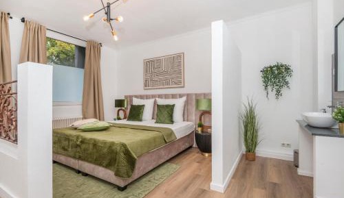 Apartment - Ground Floor