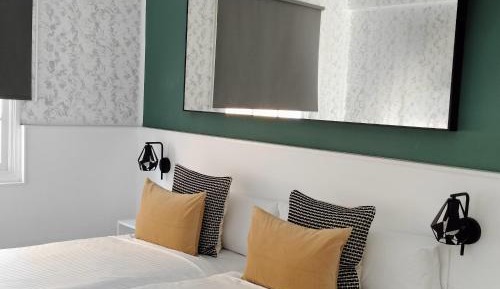 Double Room with Shared Bathroom