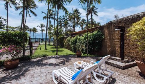 Deluxe Suite with Sea View