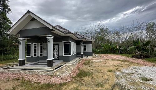 Three-Bedroom House