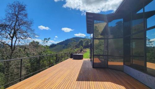 Three-Bedroom Chalet