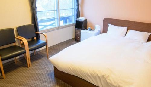 Double Room - Electric Cigarettes Only