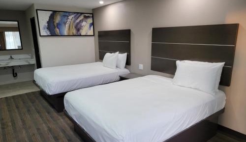 Classic Quadruple Room