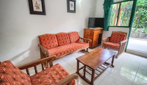 Three-Bedroom Bungalow