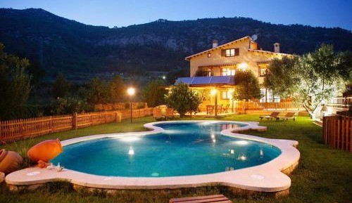 Holiday Home