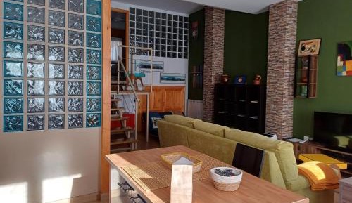 Apartment with Terrace