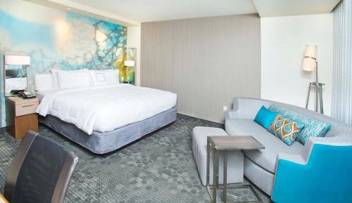 King Room with Sofa Bed
