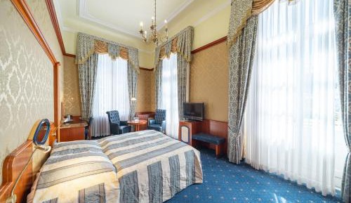 Double Room with River View