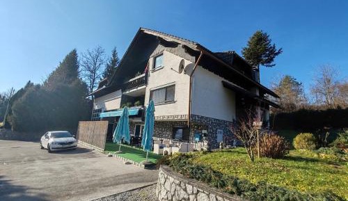 Two bedroom apartment with Balcony