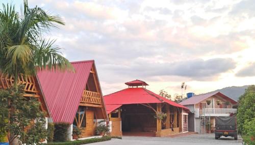 Two-Bedroom Chalet