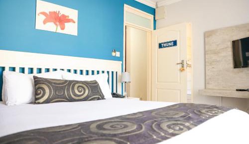 Deluxe Double Room with Bath