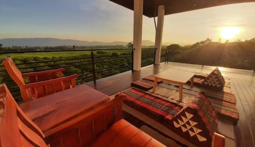 Two-Bedroom Villa