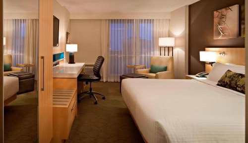 King Room - High Floor - Premium Guest Room