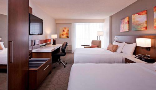 Queen Room with Two Queen Beds