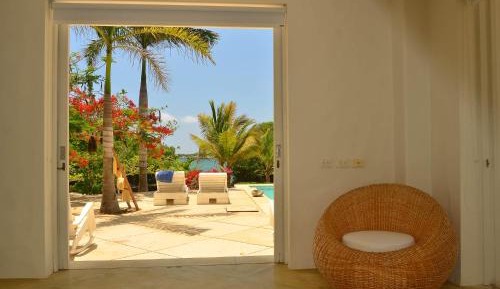 Double Room with Pool View