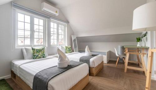 Three-Bedroom House