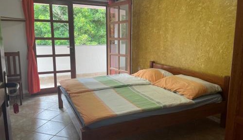 Double Room with Garden View