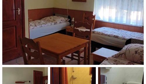 Triple Room with Bathroom