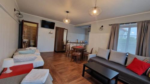 Quadruple Room with Private Bathroom