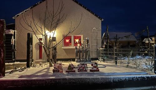 Apartment with Garden View