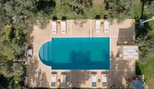 Two-Bedroom Villa