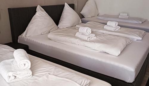 Quadruple Room with Balcony