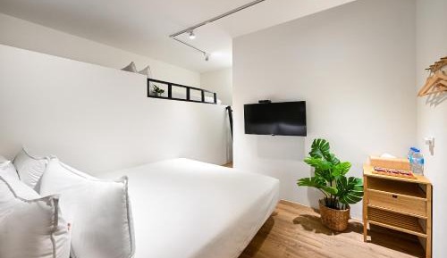 Triple Room with Private Bathroom
