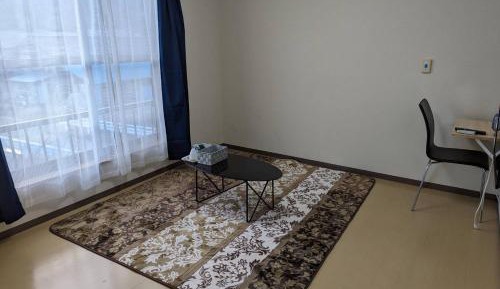 Twin Room with Shared Bathroom