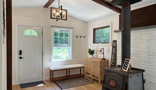 Two-Bedroom House