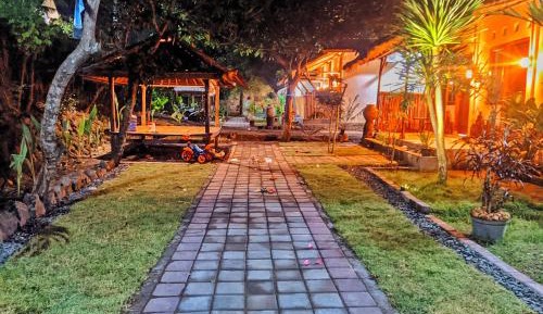 Double Room with Terrace