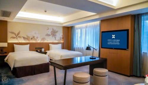 Small Twin Room