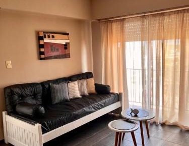 Two-Bedroom Apartment with Balcony and Sea View