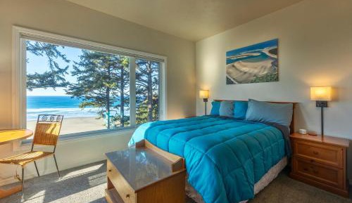 Deluxe Triple Room with Sea View