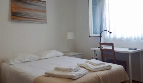 Single Room with Bathroom