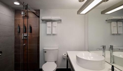 Aloft Room, Guest room, 2 Double