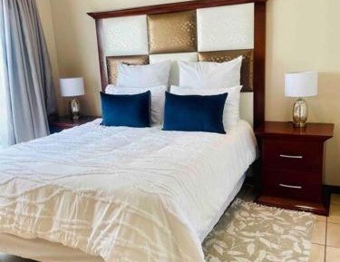 Three-Bedroom Apartment Suite