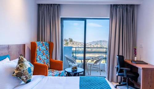 Double Room with Balcony
