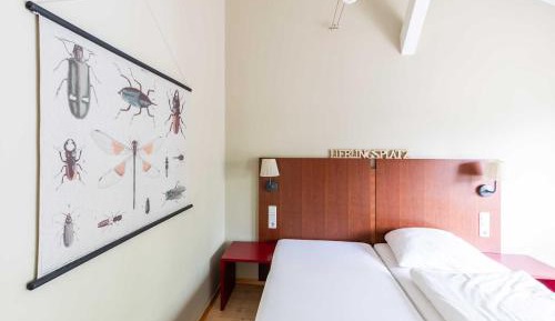 Double Room with Lake View