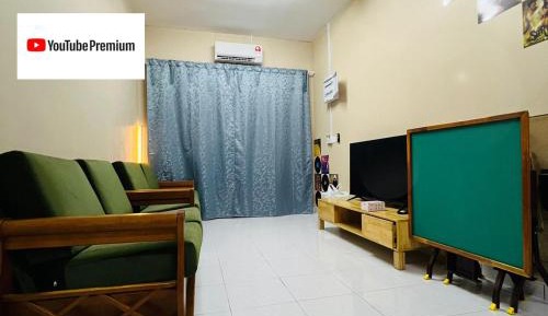 Three-Bedroom House