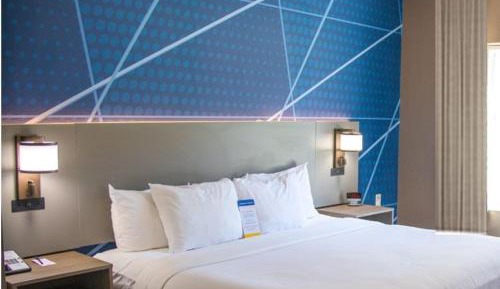 King Room - Accessible/Non-Smoking