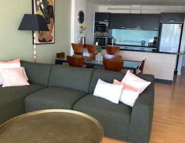 Apartment with Balcony