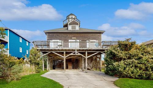 Four-Bedroom House