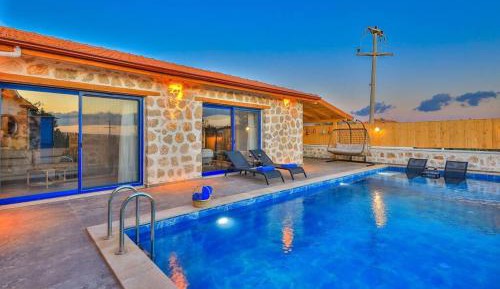 Two-Bedroom Villa