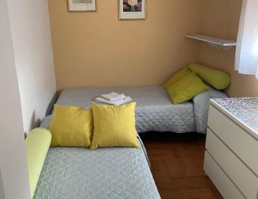 Double Room with Shared Bathroom